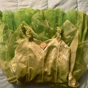 Tinkerbell costume